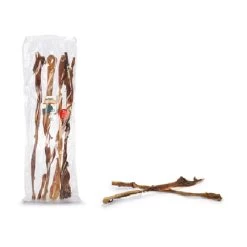 BEEZTEES DELI RINDERKOPFHAUT Kauartikel 5 Stück 70-80cm Für Hunde