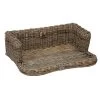BEEZTEES Korb Designed By Lotte SOFA YORK Rattan 110 X 77 X 32 Cm Für Hunde