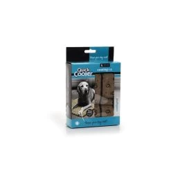BEEZTEES Kühlmatte QUICK COOLER MATTE Braun Für Hunde Zum Kühlen