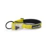 Beeztees Leuchthalsband Safety Gear Parinca Premium Gelb LED Nylon Für Hunde