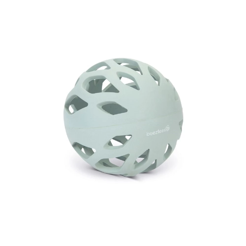 BEEZTEES Spielzeug Puppy Rubber Play Ball ODORO 14cm FĂŒr Hunde