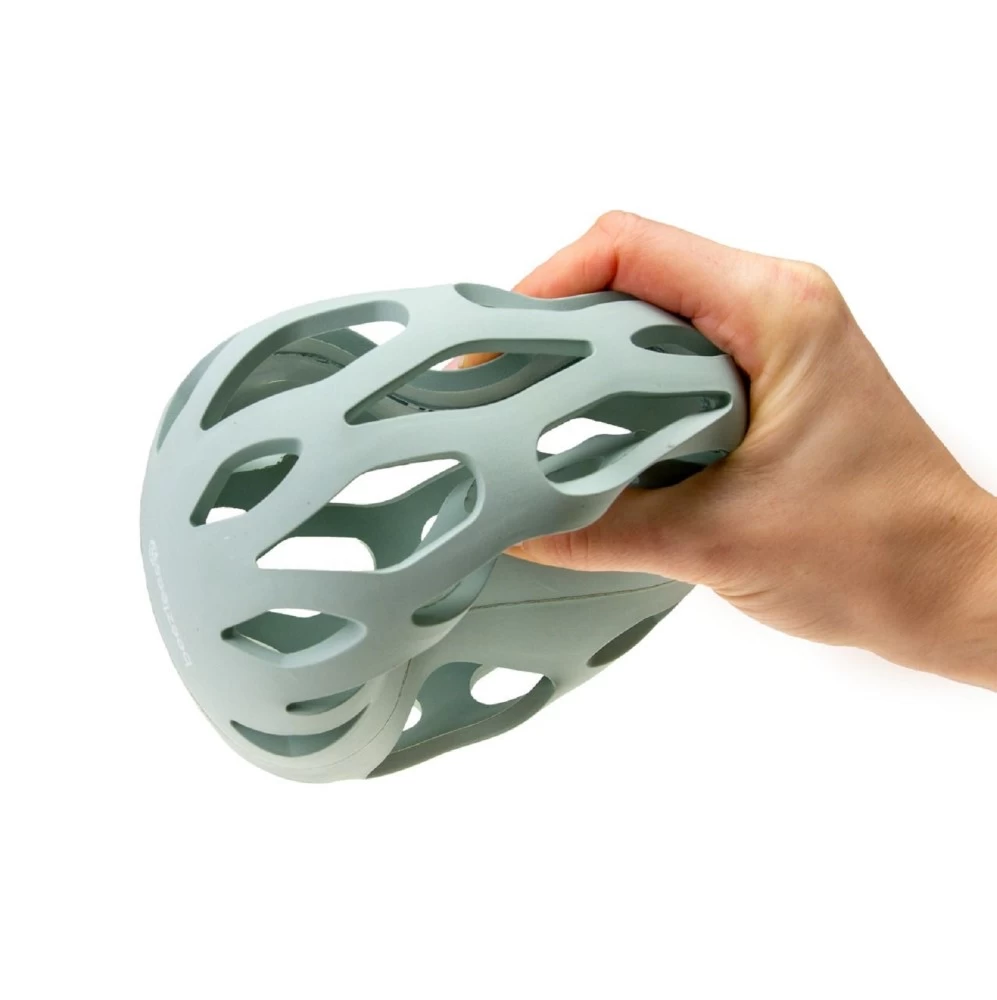 BEEZTEES Spielzeug Puppy Rubber Play Ball ODORO 14cm FĂŒr Hunde â Bild 4