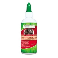 BOGAR Ohrenpflege Bogacare® OHRREINIGER ALCHEMILLA 125ml Für Hunde & Katzen