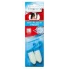 BOGAR Zahnpflege BOGADENT ANTI-PLAQUE FINGER Silberionen Adult 2 Stück Für Hunde