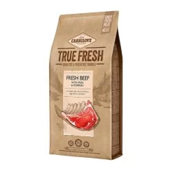 CARNILOVE Trockenfutter TRUE FRESH Adult Fresh Beef Kartoffelfrei Für Hunde