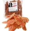 CORWEX Kauartikel HÜHNERBRUST GETROCKNET In Filetform 1,0kg Für Hunde