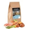 CRAZYPET® Trockenfutter LIGHT FORELLE Mit Lachs Getreidefrei Für Hunde