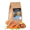 CRAZYPET® Trockenfutter WELPE LACHS Große Rasse Getreidefrei Für Hunde