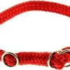 DINOLEINE Halsband STOPPWÜRGER Polyester 11mm Größe L/60cm Für Hunde