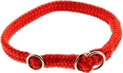 DINOLEINE Halsband STOPPWÜRGER Polyester 11mm Größe L/60cm Für Hunde