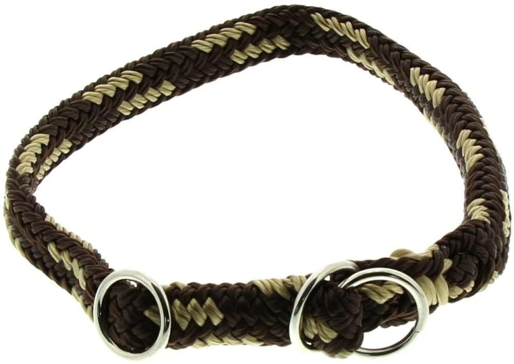 DINOLEINE Halsband STOPPWÜRGER Polyester 11mm Größe L/60cm Für Hunde – Bild 5