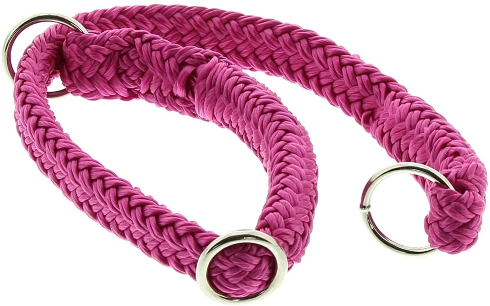 DINOLEINE Halsband STOPPWÜRGER Polyester 11mm Größe L/60cm Für Hunde – Bild 8