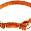DINOLEINE Halsband STOPPWÜRGER Polyester 11mm Größe S/45cm Für Hunde
