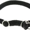 DINOLEINE Halsband STOPPWÜRGER Polyester 11mm Größe XS/35cm Für Hunde