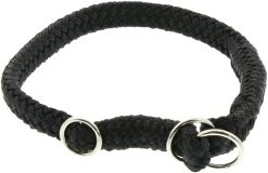 DINOLEINE Halsband STOPPWÜRGER Polyester 11mm Größe XS/35cm Für Hunde