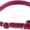 DINOLEINE Halsband STOPPWÜRGER Polyester 8mm Größe XS/35cm Für Hunde
