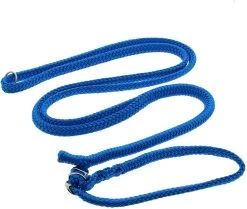 DINOLEINE Leine RETRIEVERLEINE Polyester Mit Easy-Locking-System 11mm Für Hunde