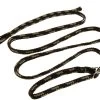 DINOLEINE Leine RETRIEVERLEINE Polyester Mit Easy-Locking-System 8mm Für Hunde