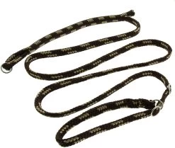 DINOLEINE Leine RETRIEVERLEINE Polyester Mit Easy-Locking-System 8mm Für Hunde