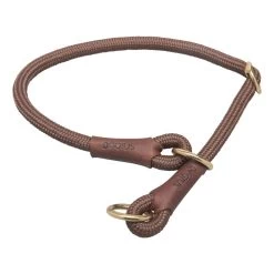 DOGIUS Halsband ARTEMIS Halbzug-Halsband Versch. Größen/Farben Für Hunde