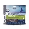 DR. CLAUDERS Snacks HIRSCH TRAINEE SNACK Mega-Pack 500g Für Hunde