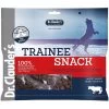 DR. CLAUDERS Snacks RIND TRAINEE SNACK Mega-Pack 500g Für Hunde