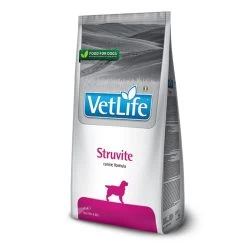 FARMINA Trockenfutter VET LIFE NATURAL DIET Struvite Auflösung Für Hunde