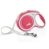 FLEXI Roll-Leine NEW COMFORT GURT Gr L Bis 50kg 8m Versch. Farben Für Hunde
