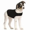 Hollan Animal Care Anziehen ZENDOG COMPRESSION SHIRT Schwarz Für Hunde