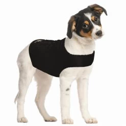 Hollan Animal Care Anziehen ZENDOG COMPRESSION SHIRT Schwarz Für Hunde