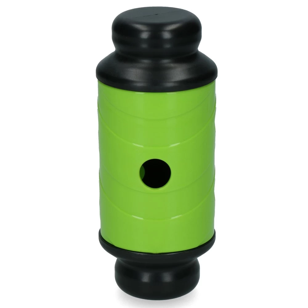 HOLLAND ANIMAL CARE Futterrolle Eat Slow Feed & Treat Grün Für Hunde Katzen – Bild 6