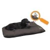 HOLLAND ANIMAL CARE Kissen BODYGUARD ELEGANT Black 90 X 60cm Für Hunde