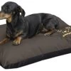 HOLLAND ANIMAL CARE Kissen BODYGUARD ELEGANT Brown 65 X 50cm Für Hunde