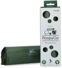 HOLLAND ANIMAL CARE Kotbeutel PoopyGo ECO Umweltfreundlich 300 St. Box Für Hunde
