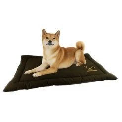 HOLLAND ANIMAL CARE Matte BODYGUARD TRANSPORT Braun Versch. Größen Für Hunde