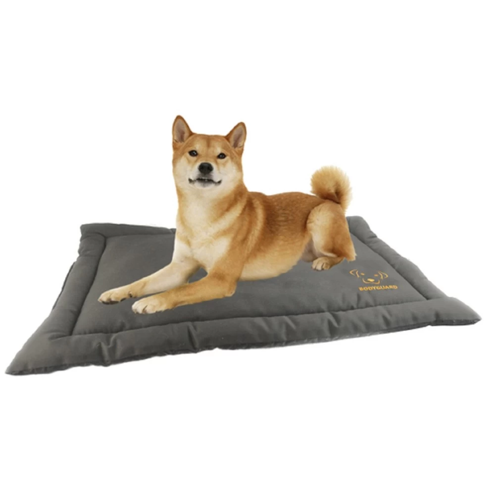 HOLLAND ANIMAL CARE Matte BODYGUARD TRANSPORT Grau Versch. Größen Für Hunde – Bild 3