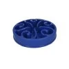 HOLLAND ANIMAL CARE Schlingnapf Eat Slow Live Longer Large 30cm Blau Für Hunde