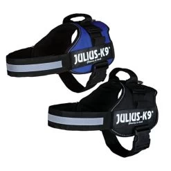 JULIUS K9 Hundegeschirr POWERGESCHIRR L Gr.1 Sattelgeschirr Für Hunde
