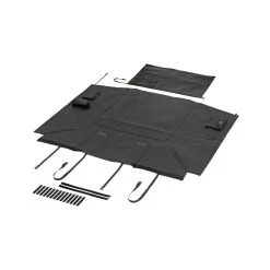 KARLIE Autoschondecke CAR SAFE DELUXE 2in1 Stoßstangenschutz Und Barriere