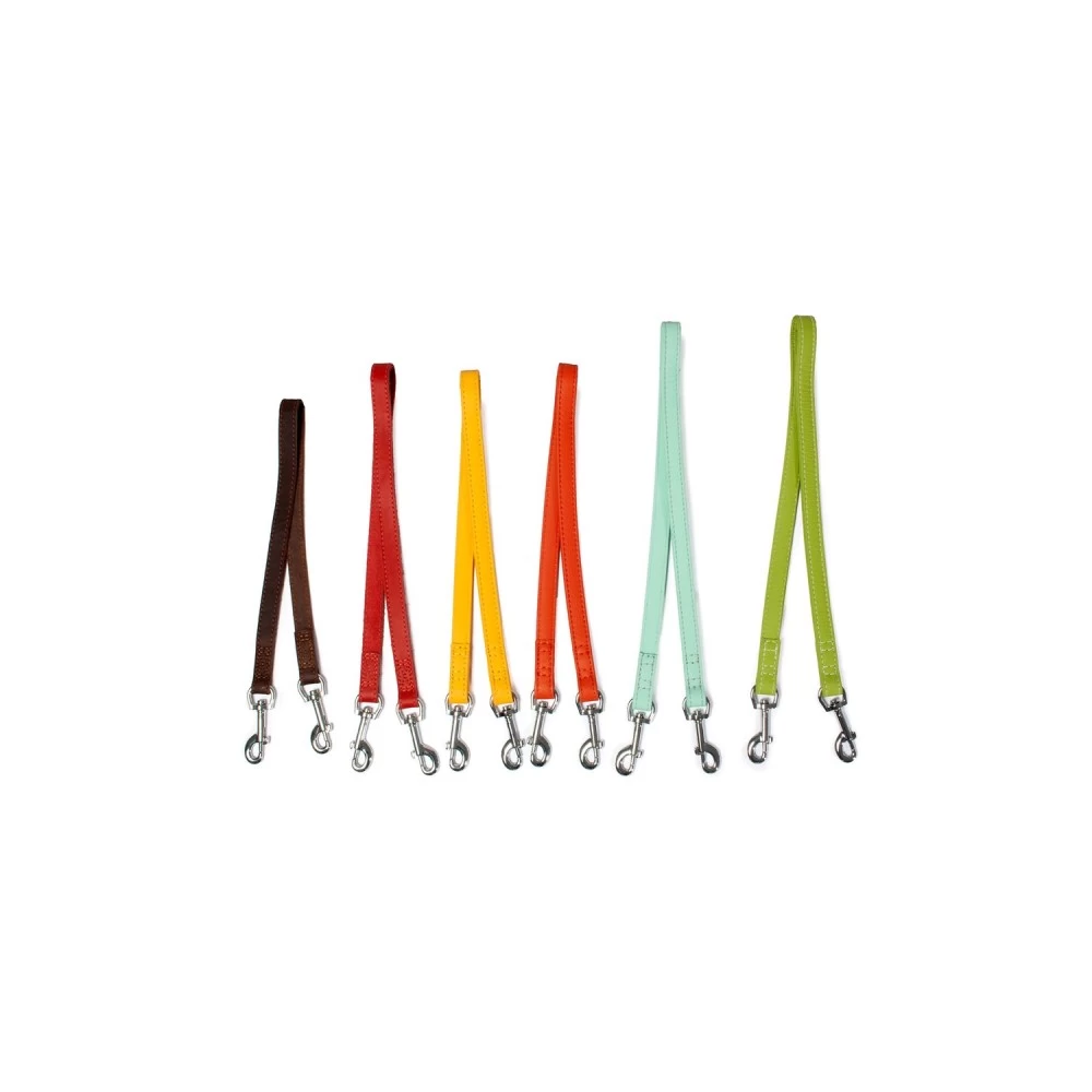 KARLIE FLAMINGO CITY RANGER ANSATZSTÜCK F. LEINE BRAUN, 90CM 18MM GENÄHT – Bild 2