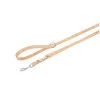 KARLIE Führleine LEINE CORK Rustic Verstellbar 200 Cm Für Hunde