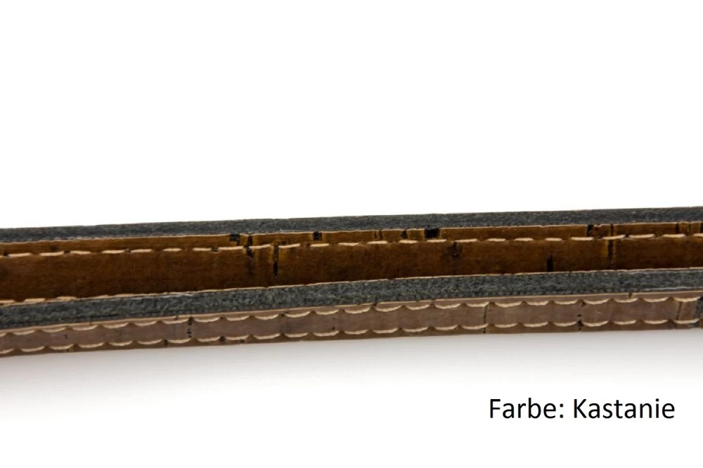 KARLIE Führleine LEINE CORK Rustic Verstellbar 200 Cm Für Hunde – Bild 2