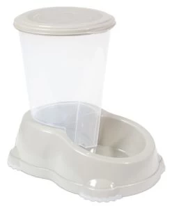 KARLIE Futterspender FUTTERAUTOMAT CLASSIC 3 L Farblich Sortiert Für Hunde