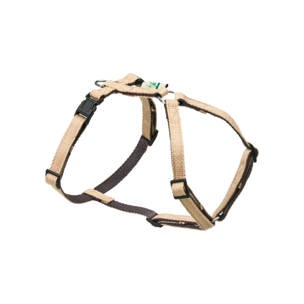 KARLIE Geschirr BAMBOO BALANCE GESCHIRR Beige/Braun Für Hunde – Bild 2