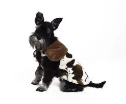 KARLIE Hundemantel CATTLE COAT Verschiedene Größen Für Hunde