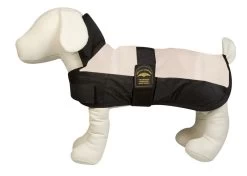 KARLIE Hundemantel EISBÄR BEIGE Verschiedene Größen Für Hunde