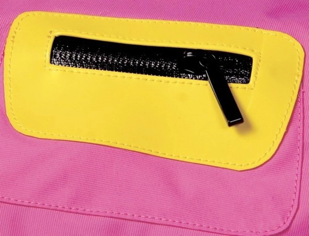 KARLIE Hundemantel TOUCHDOG OUTDOOR Atmungsaktiv Lila Für Hündinnen Und Rüden – Bild 3