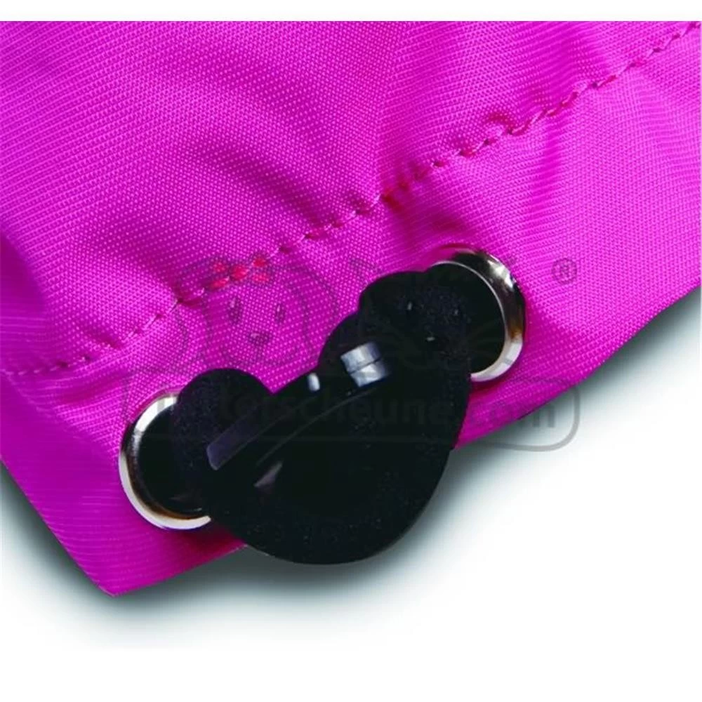 KARLIE Hundemantel TOUCHDOG OUTDOOR Atmungsaktiv Rot Für Hündinnen Und Rüden – Bild 2