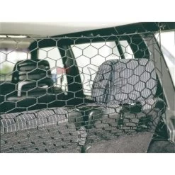 KARLIE Kfz-Zubehör AUTO SICHERHEITSNETZ Für Alle Gängigen Fahrzeugtypen