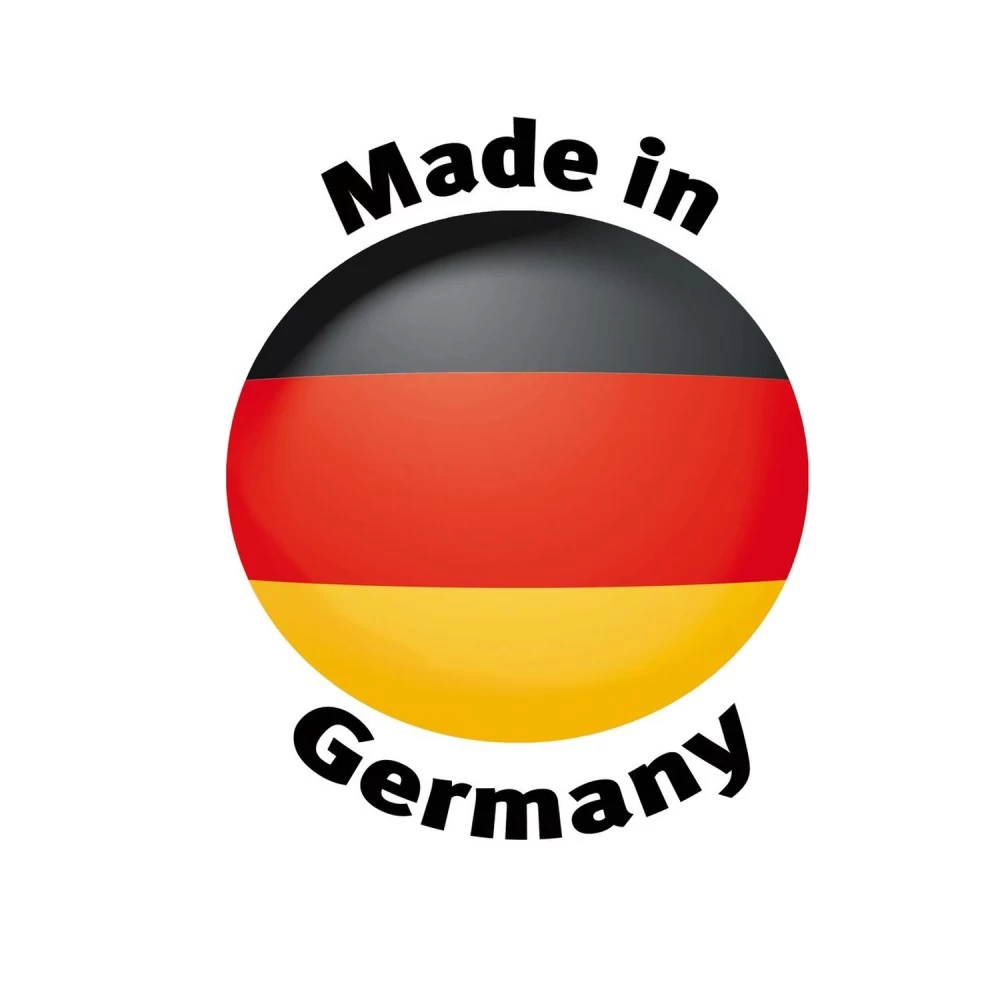 KARLIE Lederhalsband VINTAGE STRASS Violett 45cm Schwarz Unterlegt FĂŒr Hunde â Bild 2